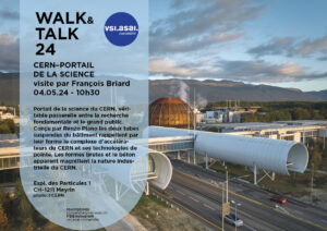 Walk&talk visite du CERN
