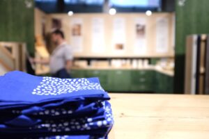 conférence d'Alia Bengana: penser par la matière