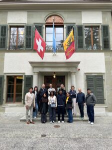 Walk&Talk: visite de la pastorale