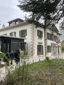 Walk&Talk: visite de la pastorale