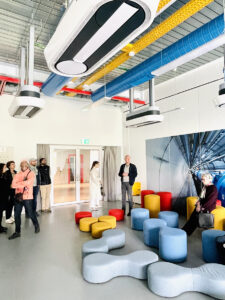 Walk&talk visite du CERN