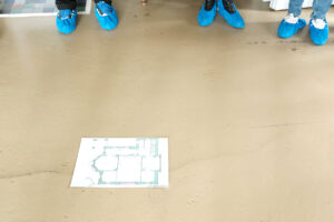 Walk&talk à la Chaux de Fond