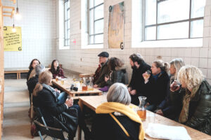 Walk&talk à la Chaux de Fond